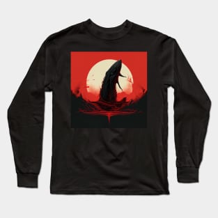 Leviathan Long Sleeve T-Shirt